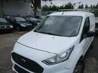 Gebraucht Ford Transit Connect Trend 101 PS (74 kW) 2019 Weiß Van / Kleinbus
