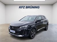 Gebraucht Peugeot 3008 GT 300 PS (220 kW) 2021 Perla nera schwarz metalli (metallic) SUV
