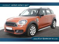Gebraucht Mini Cooper Countryman 220 PS (161 kW) 2019 Orange (metallic) SUV