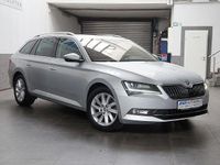 Gebraucht Skoda Superb Style 190 PS (139 kW) 2019 Silber Kombi