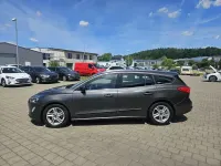 Gebraucht Ford Focus 120 PS (88 kW) 2020 Grau Limousine