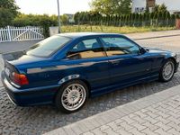 gebraucht BMW 501 E36 M3 3.0ps Top Zustand Avus Blau