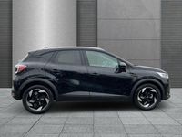 Gebraucht Renault Captur Techno 140 PS (102 kW) 2025 Blackpearlschwarz SUV