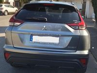 Gebraucht Mitsubishi Eclipse Cross Basis 188 PS (138 kW) 2022 Grau SUV