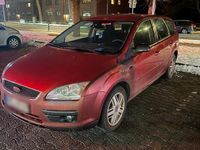 Gebraucht Ford Focus 145 PS (106 kW) 2006 Rot Kombi