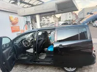 Gebraucht Mazda 5 116 PS (85 kW) 2012 Schwarz Van / Kleinbus