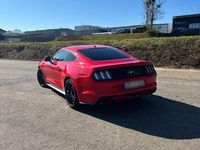 Gebraucht Ford Mustang 317 PS (233 kW) 2017 Rot Coupé