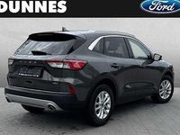 Gebraucht Ford Kuga Titanium 243 PS (178 kW) 2022 Grau (magneticgrau metallic) SUV
