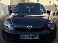 Używany VW Beetle 105 KM (77 kW) 2016 Czarny Hatchback