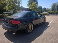 Gebraucht Audi A4 265 PS (194 kW) 2010 Schwarz Limousine