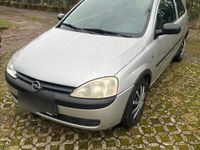 gebraucht Opel Corsa C