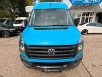 Gebraucht VW Crafter 163 PS (119 kW) 2015 Blau Van