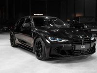 Gebraucht BMW M3 Competition Edition 510 PS (375 kW) 2021 Schwarz Limousine
