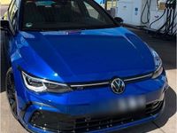 Gebraucht VW Golf VIII R-line 190 PS (139 kW) 2023 Blau Kleinwagen