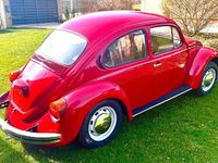 Usata VW Käfer 34 CV (25 kW) 1984 Rosso