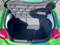 Gebraucht Seat Ibiza SC Reference 69 PS (50 kW) 2012 Grün Kleinwagen