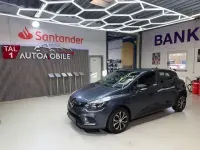 Gebraucht Renault Clio IV Life 75 PS (55 kW) 2017 Grau Kleinwagen
