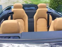 Gebraucht Mercedes E250 AMG line 204 PS (150 kW) 2011 Schwarz Cabrio