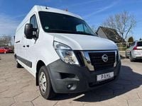 Gebraucht Nissan Interstar N-Connecta 150 PS (110 kW) 2022 Polar white Van