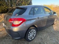 Gebraucht Citroën C4 Business Class 111 PS (81 kW) 2011 Grau Limousine