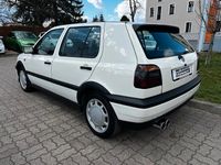 Gebraucht VW Golf III GTI 115 PS (84 kW) 1992 Weiß Kleinwagen