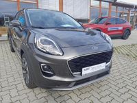Gebraucht Ford Puma Titanium 125 PS (91 kW) 2024 Grau SUV
