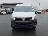 gebraucht VW Transporter T6Mittelhochdac Klima StandH AHK