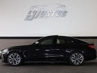 Gebraucht BMW i4 Performance 400 kW (544 PS) 2024 Black sapphire metallic (475) Limousine