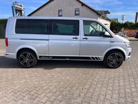 gebraucht VW Caravelle T6 Transporter T6 Buslang Xenon Abt Tunning 245ps