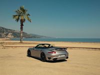 Gebraucht Porsche 991 2015 Grau Cabrio
