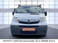 Gebraucht Opel Vivaro 114 PS (83 kW) 2012 Weiß Van / Kleinbus