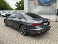 Gebraucht Audi A8L S-Line 460 PS (338 kW) 2022 Daytonagrau perleffekt Limousine