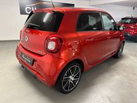 gebraucht Smart ForFour ForFourBrabus *BRABUS*LEDER*