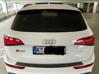 gebraucht Audi SQ5 3.0 TDI tiptronic quattro -