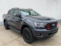Gebraucht Ford Ranger Wildtrack 212 PS (155 kW) 2020 Grau Pickup