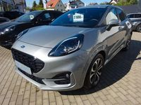 Gebraucht Ford Puma ST-Line 155 PS (114 kW) 2024 Silber SUV