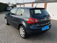 Gebraucht VW Golf V 80 PS (58 kW) 2007 Blau Limousine