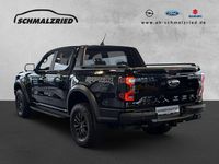 Neu Ford Ranger Raptor 209 PS (153 kW) 2025 Schwarz Pickup