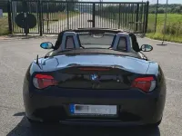 Gebraucht BMW Z4 Sport Line 177 PS (130 kW) 2008 Schwarz Cabrio