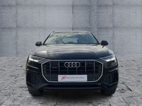 Gebraucht Audi Q8 Ambiente 231 PS (169 kW) 2023 Mythosschwarz metallic SUV