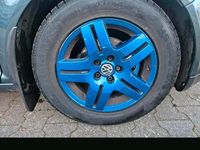 Gebraucht VW Golf IV 105 PS (77 kW) 2002 Grau Limousine