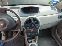 Gebraucht Renault Modus Authentique 75 PS (55 kW) 2005 Grün Van / Kleinbus