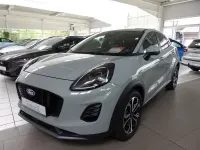 Gebraucht Ford Puma Titanium 155 PS (114 kW) 2025 Grau SUV