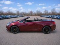 Second-hand Opel Cascada 120 CP (88 kW) 2017 Andere farben Cabrio