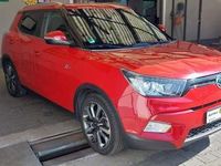 gebraucht Ssangyong Tivoli e-XDi 160 4WD Quartz