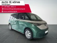 Gebraucht VW ID. Buzz Pro 150 kW (204 PS) 2025 Grün Van / Kleinbus