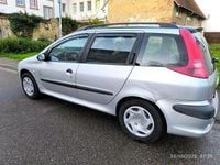Gebraucht Peugeot 206 75 PS (55 kW) 2004 Grau Kombi