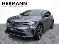 Gebraucht Renault Megane E-Tech Iconic 160 kW (218 PS) 2022 Dolomitgrau, dach i (grau) Limousine