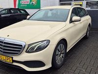 Usata Mercedes E200 160 CV (117 kW) 2020 Bianco Station wagon