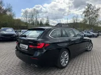 Gebraucht BMW 530e 292 PS (214 kW) 2023 Schwarz Limousine